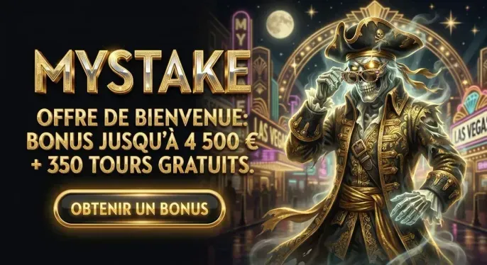 Mystake Casino
